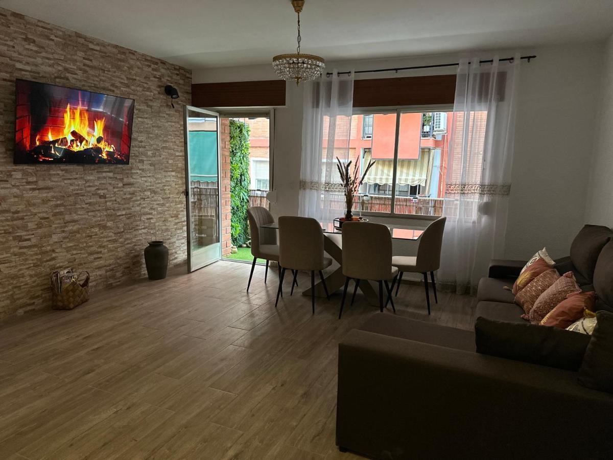 Happy Hideaway Apartman Alicante Kültér fotó